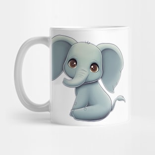 Baby Elephant Mug